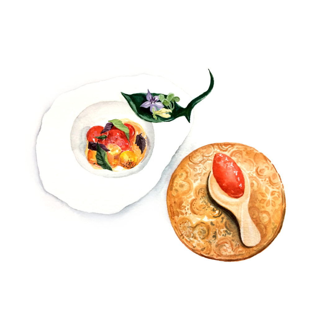 petit crenn tasting menu